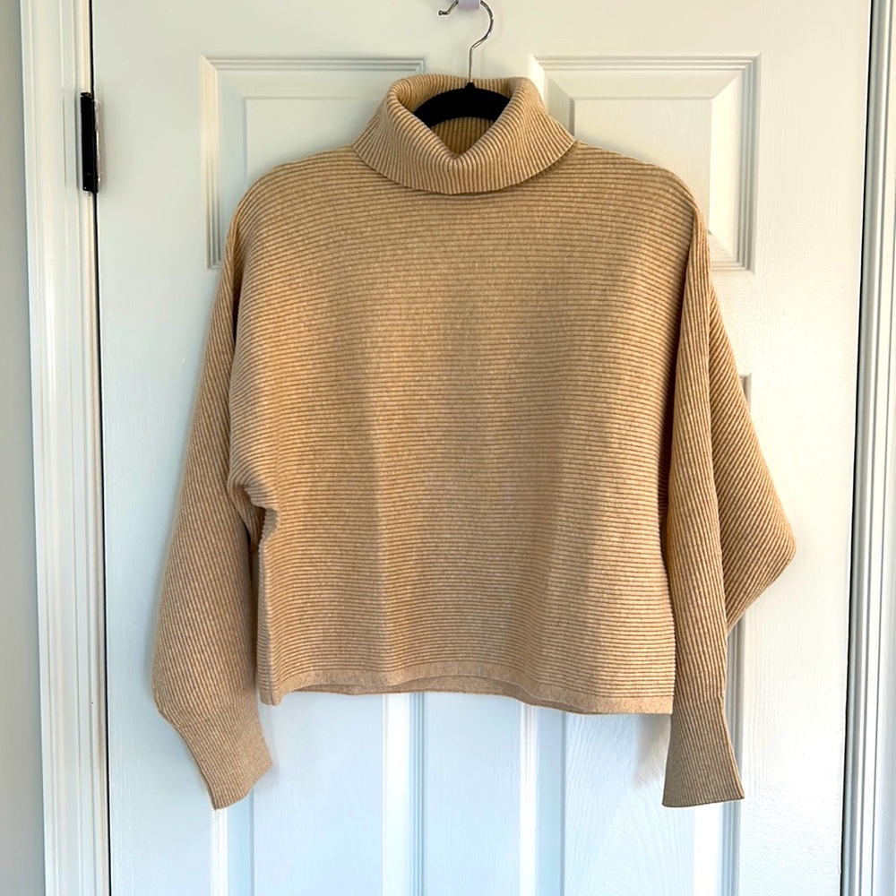 Old Navy- new with tags- turtle neck sweater